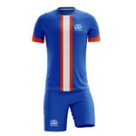 High-Quality Soccer Uniforms Manufacturer and Supplier with Custom Logos