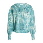 Personalized tie dye hoodies with unique colorful patterns for men and women