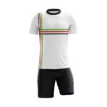 Best Soccer Uniforms for Training and Matches with Custom Logos