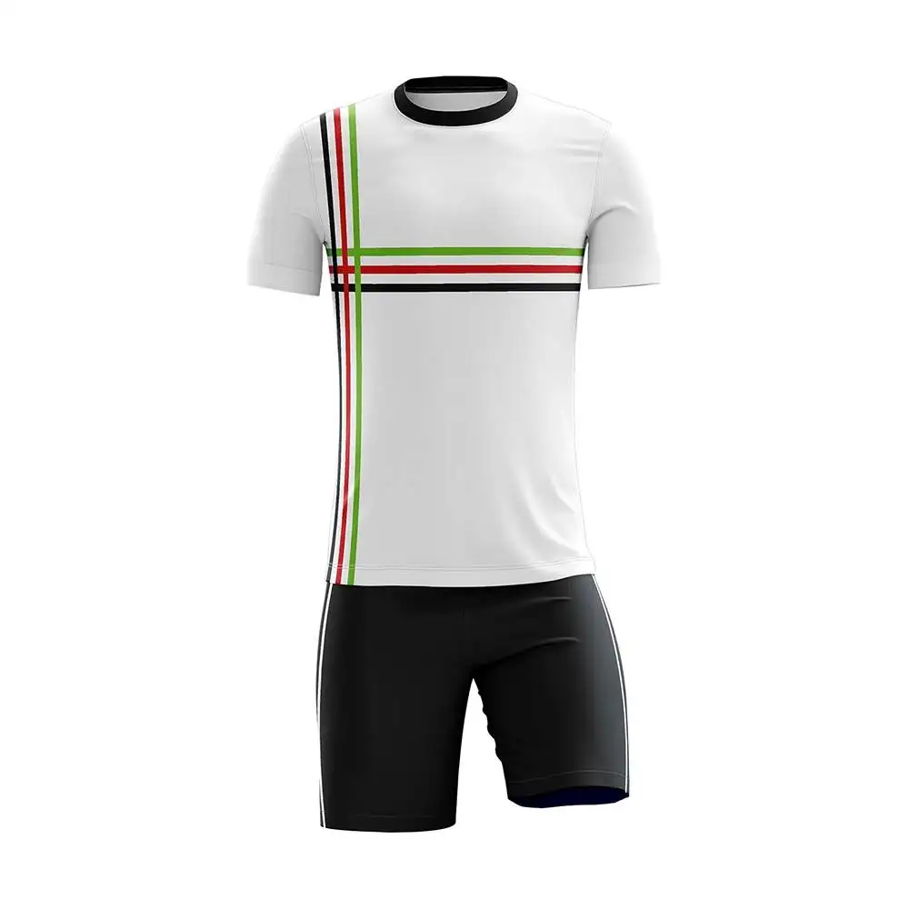 Best Soccer Uniforms for Training and Matches with Custom Logos