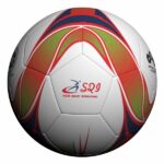 Durable training soccer ball for practice, matches, and skill development, available in multiple sizes