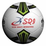 Wholesale Target Custom Soccer Ball – Size 5 Hand-Stitched PU Leather Football for Matches & Training