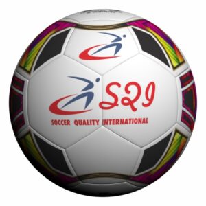 Custom Soccer Ball
