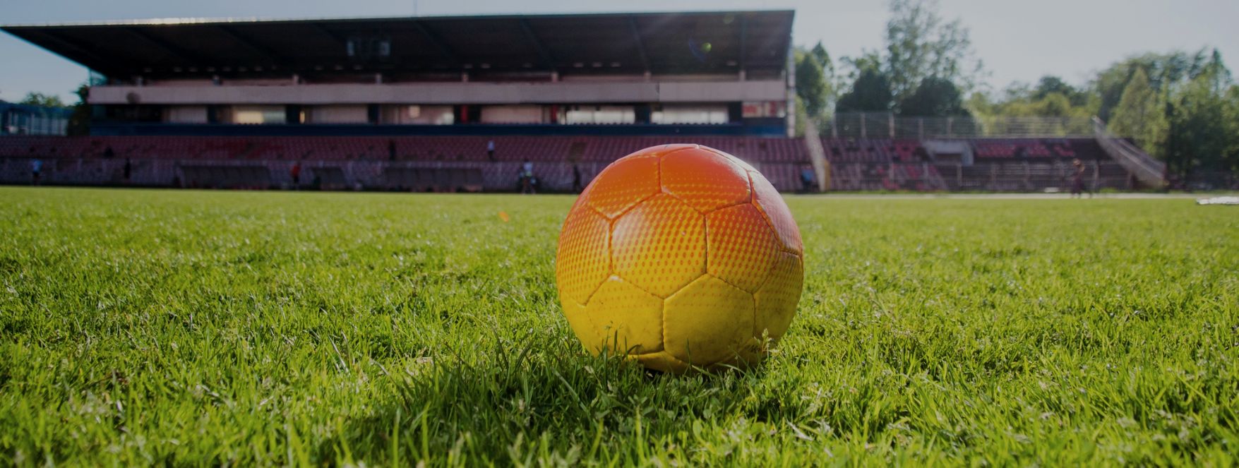 Soccer ball Background