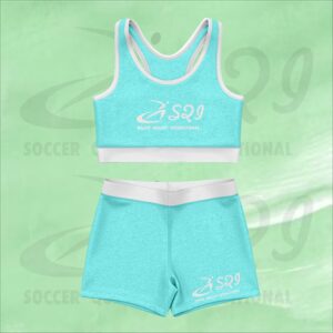 Crop Top with Short