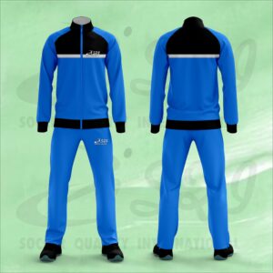 Affordable Tracksuits with customizable logos, colors, and designs for teams, clubs, and bulk orders