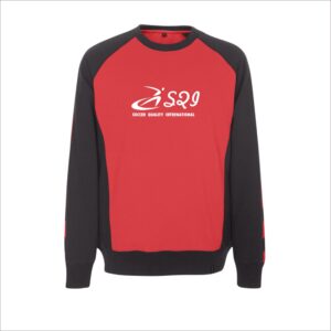 Premium Custom Sweat Shirts with logo printing and embroidery for teams and brands