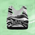 Sublimated Bra