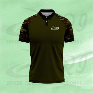 Sublimation Polo Shirts