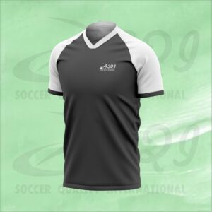 Custom Soccer Jerseys with Team Logos and Player Names