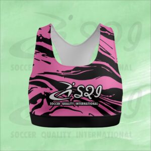 Sublimated Bra