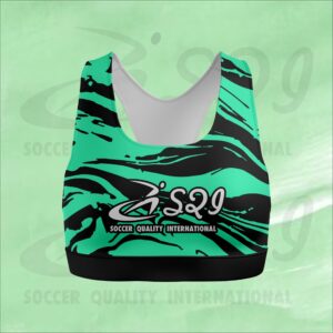 Sublimated Bra