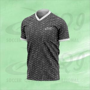 Custom Soccer Jerseys