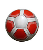 Blind football sound soccer ball made in Pakistan by Soccer Quality International, featuring a built-in rattling sound system for visually impaired players, durable construction, and customizable design.
