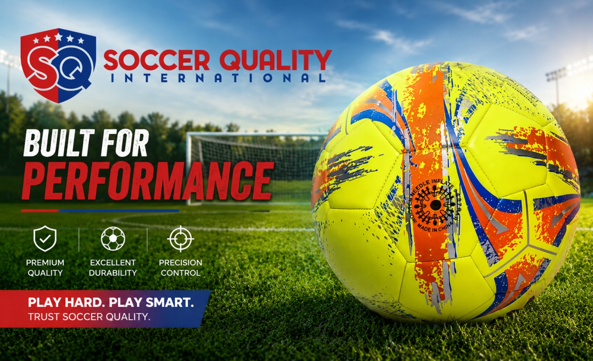 Choosing the right sports ball supplier for bulk orders with custom soccer balls, futsal balls, rugby balls, and wholesale manufacturing solutions.