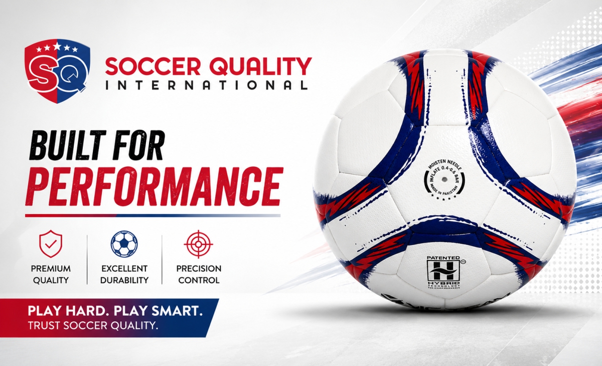 Right Sports Ball Supplier manufacturing premium wholesale soccer balls in Pakistan