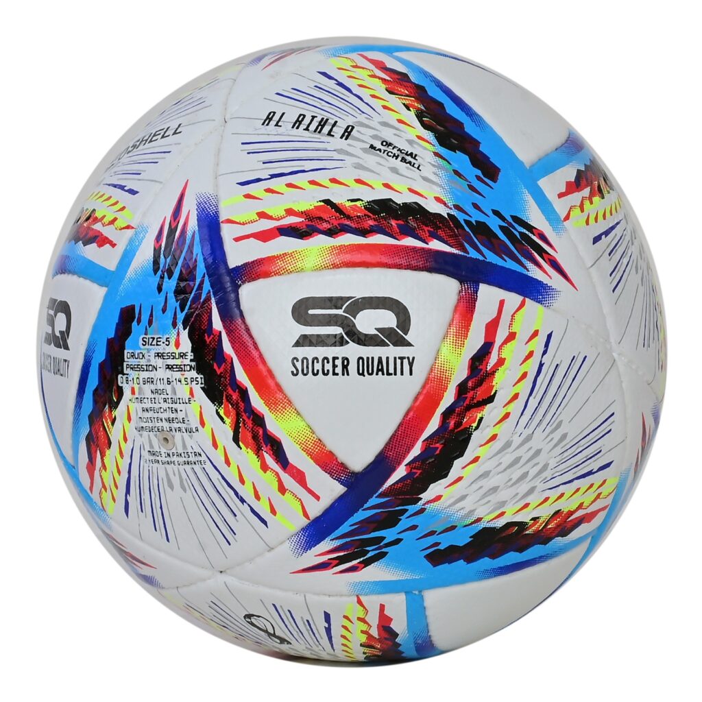 Right Sports Ball Supplier producing custom sports balls for global distributors