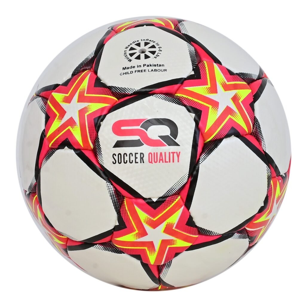 Soccer ball and futsal ball for outdoor and indoor sports comparison